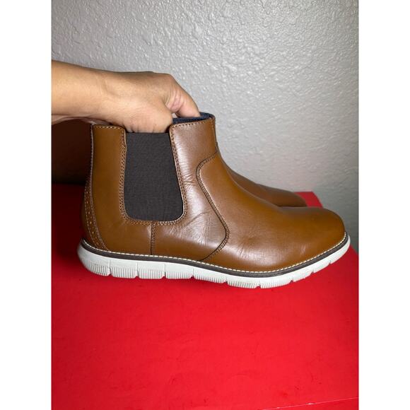 Johnston & Murphy Chelsea Little Kid & Big Kid size 7 - Picture 9 of 10